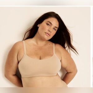 KNIX THE ONE & ONLY SCOOP BRA